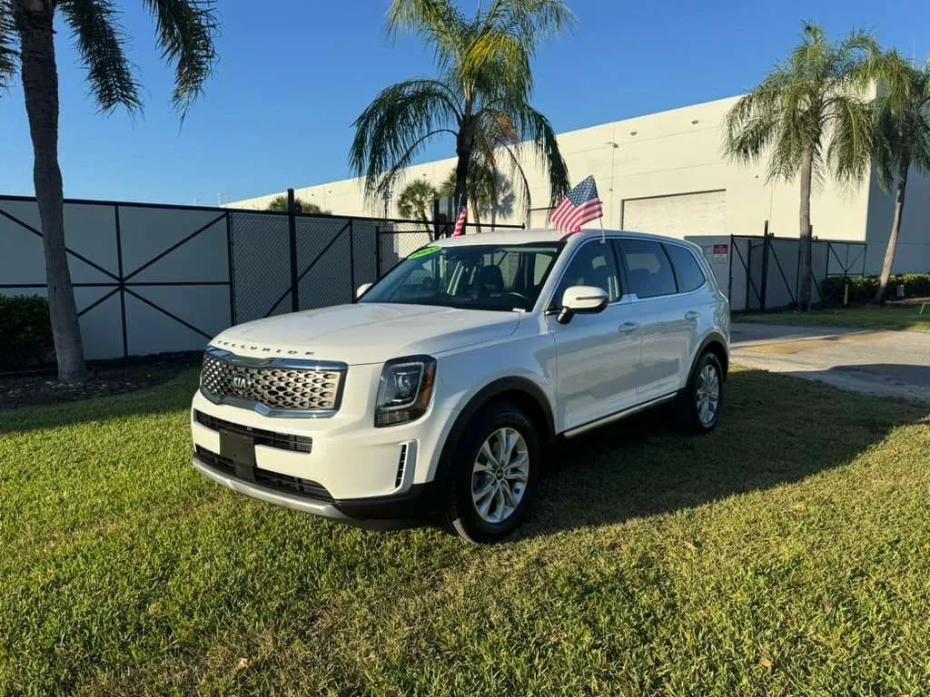 2020 Kia Telluride — photo 1