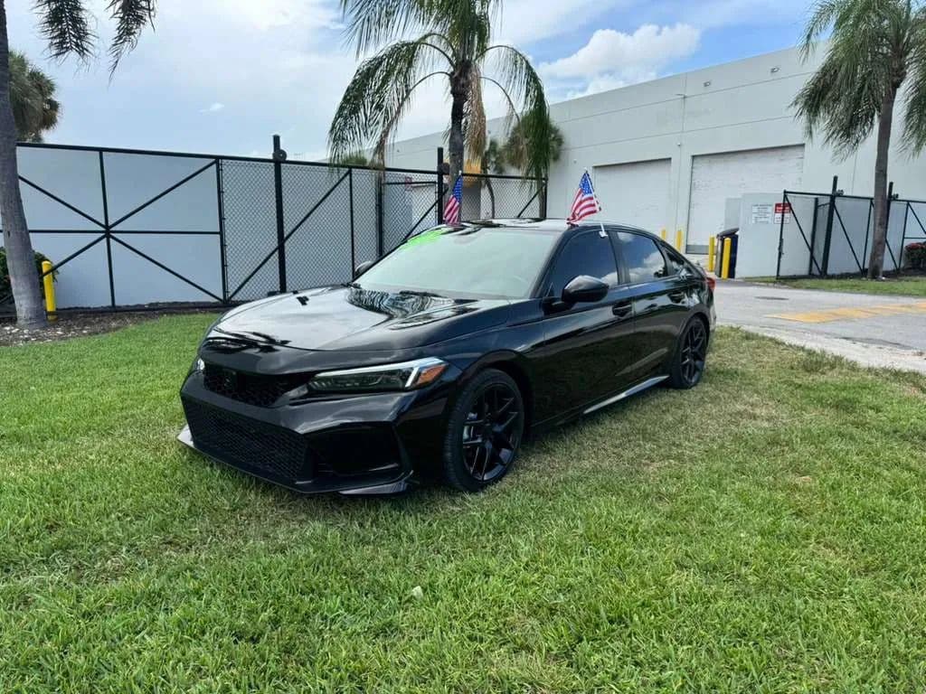 2022 Honda Civic — photo 1