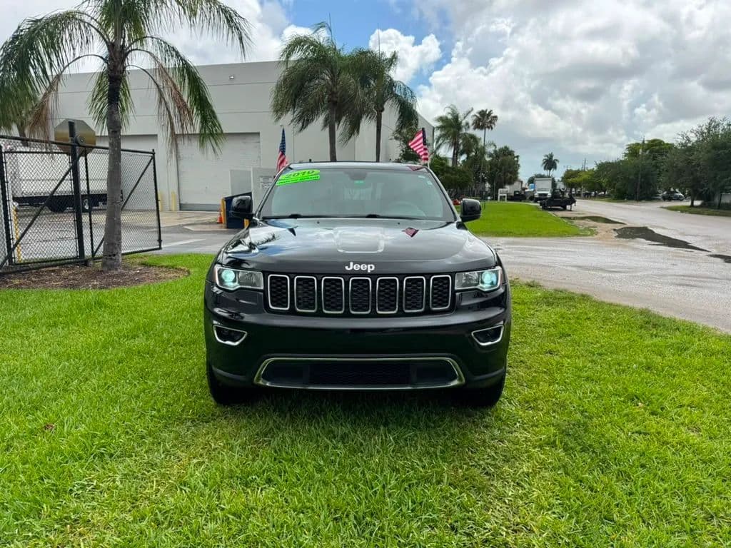 2019 Jeep Grand Cherokee — photo 1