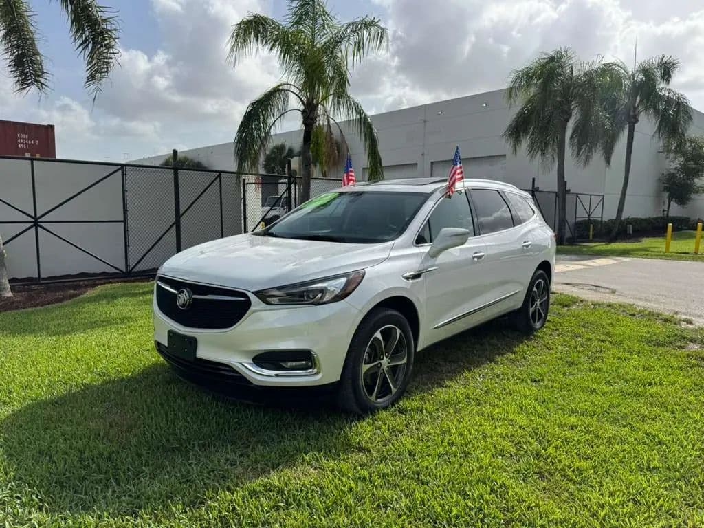2021 Buick Enclave — photo 1
