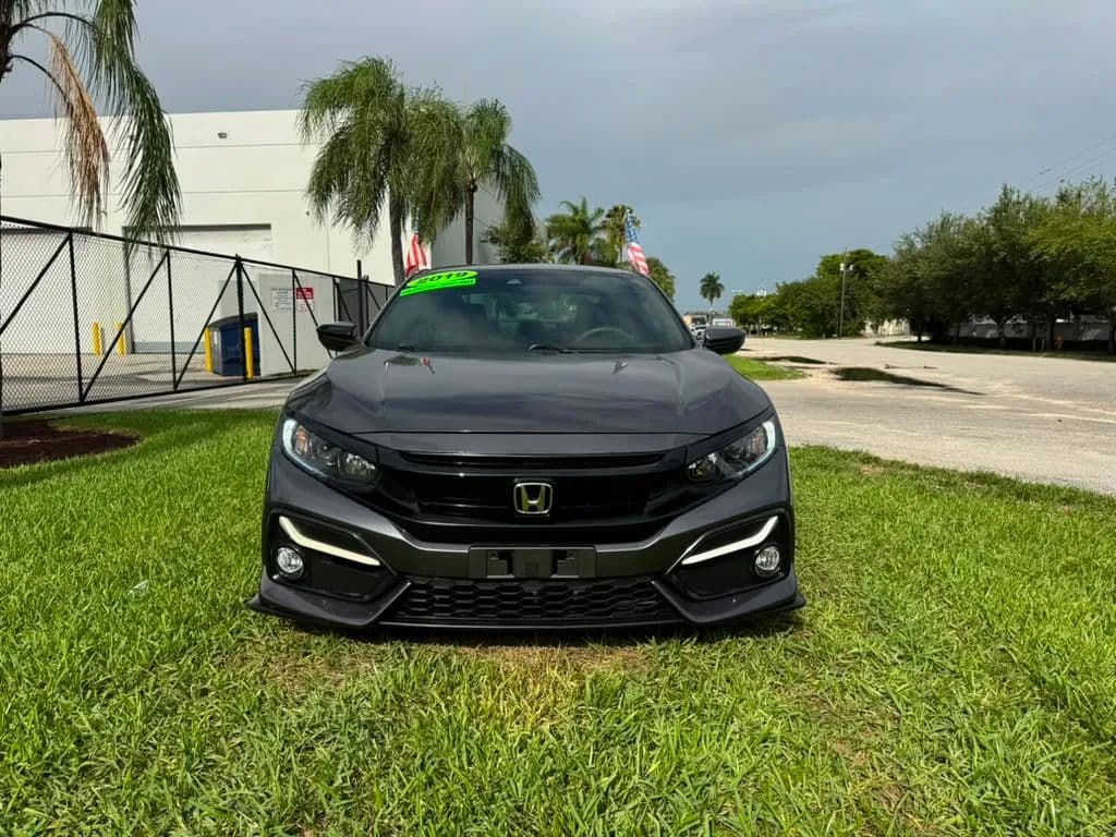 2019 Honda Civic — photo 1