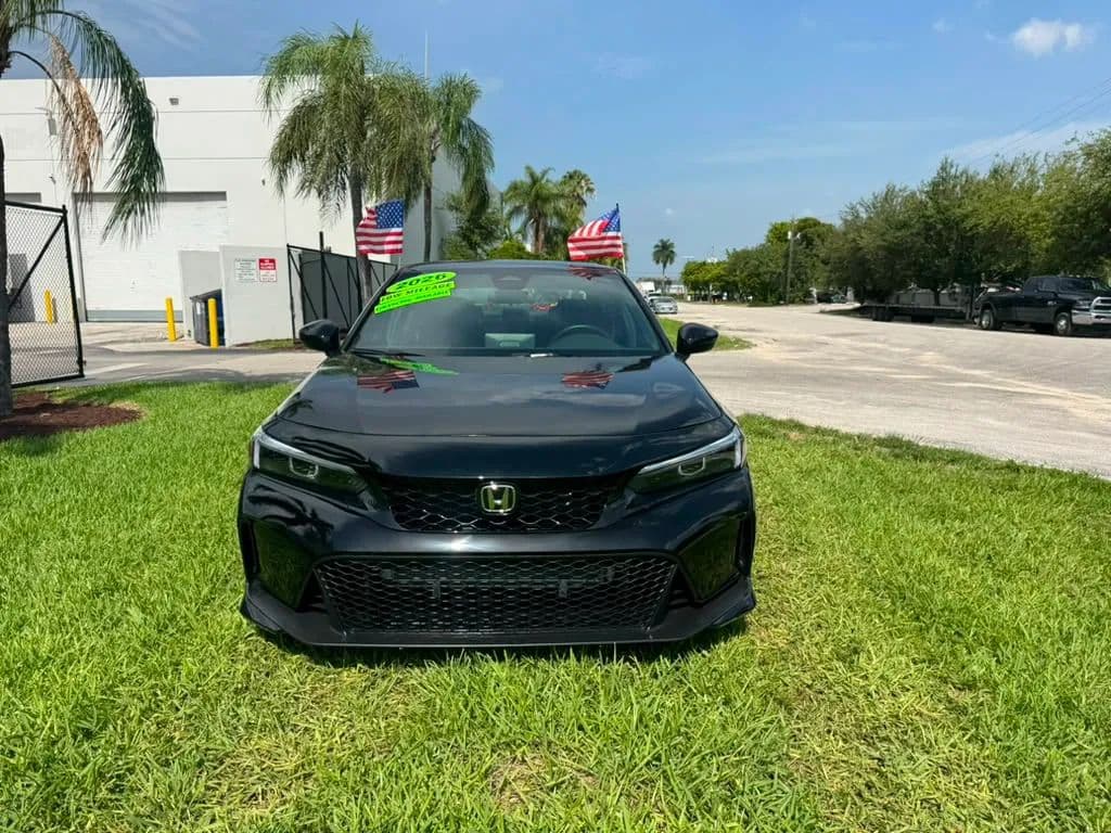 2026 Honda Civic — photo 1