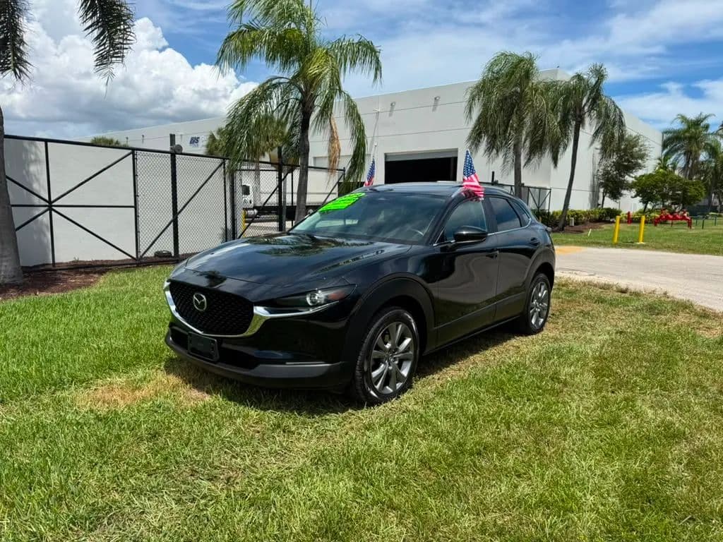 2024 Mazda Cx 30 — photo 1