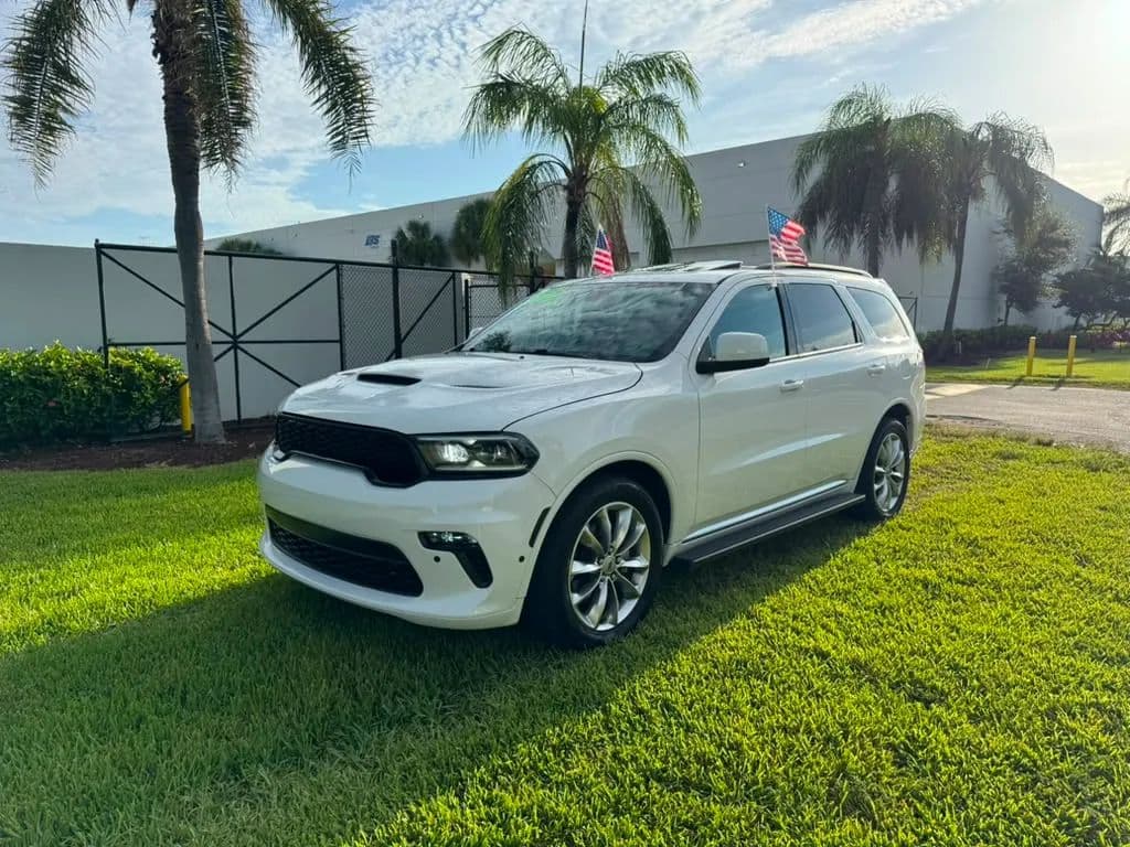 2022 Dodge Durango — photo 1